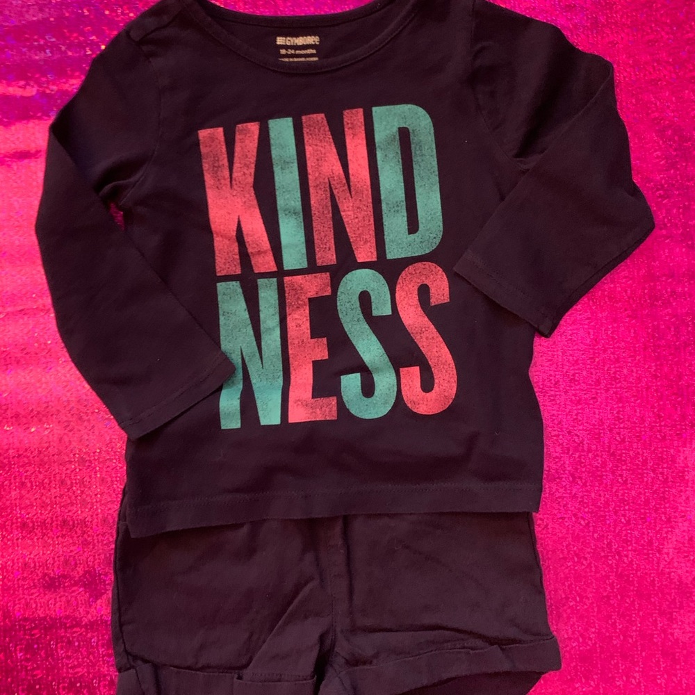 kindness outfit